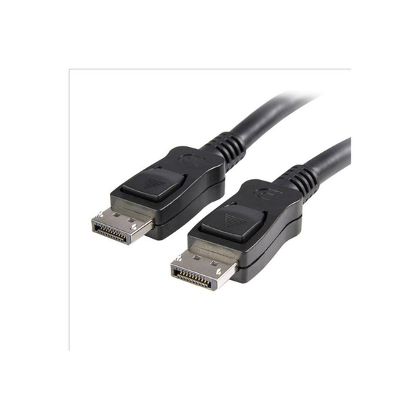 StarTech.com DISPL7M DisplayPort kabel 7 m Sort