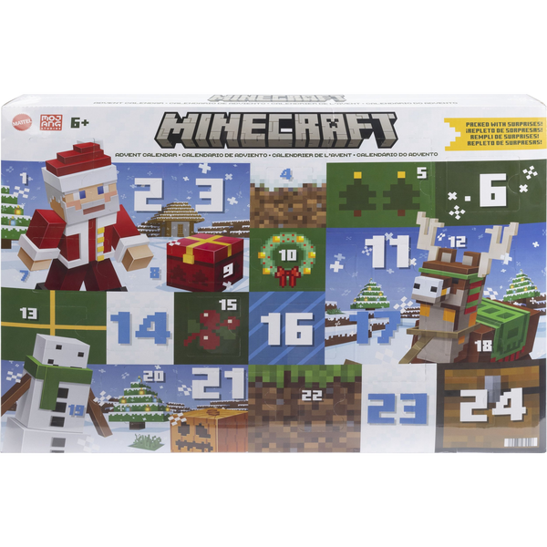 Minecraft HXM86 speelgoedfiguur kinderen
