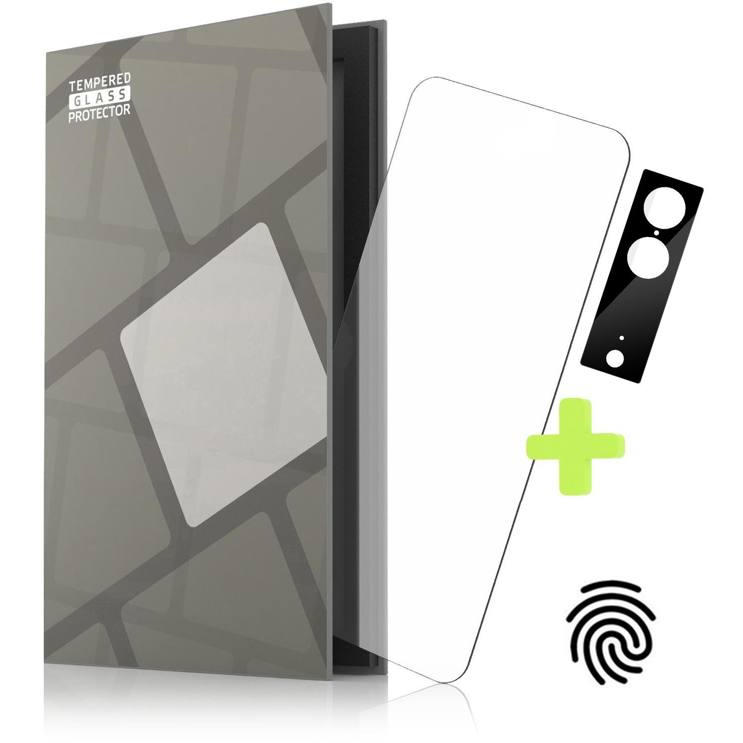 Tempered Glass Protector 0.3 mm - Google Pixel 7 (Case Friendly) (TGP-GP7P-03)