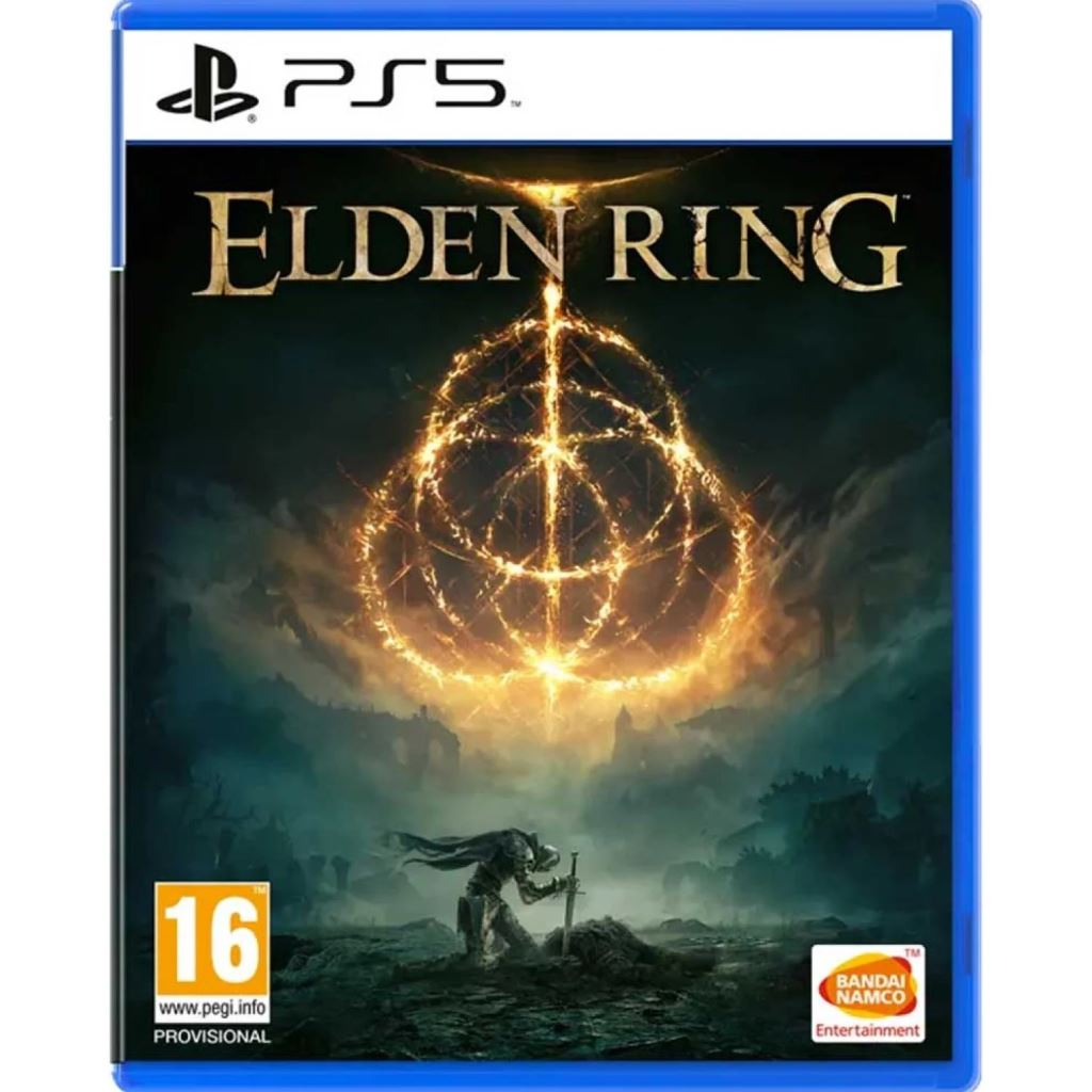 Elden Ring (PS5 - Dobozos játék)