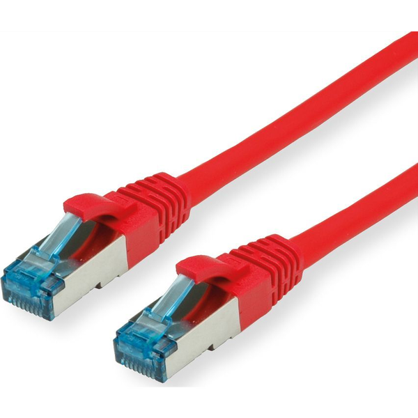  Value Patchcord SFTP, PiMF, CAT 6a, 1m (21.99.1921)