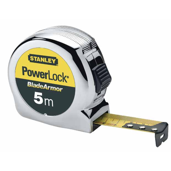 Feltekerhető mérőszalag Stanley 5 m
