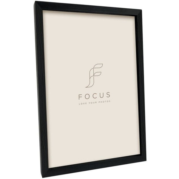 Ramka Focus Focus Willow Black 18x24