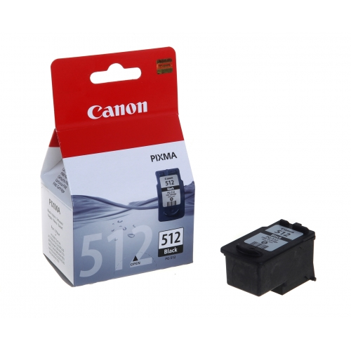 Canon PG-512 tintapatron 1 dB Eredeti Fekete (2969B001AA)