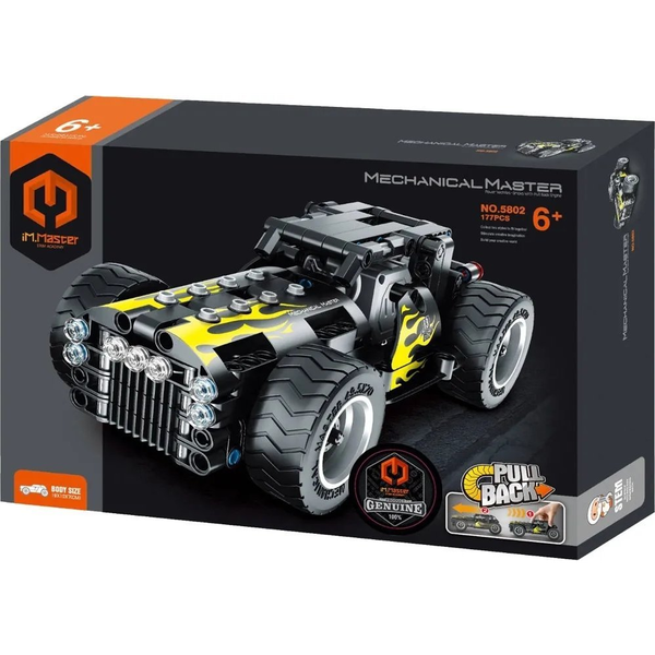 Gear2Play GP23962 gioco di costruzione