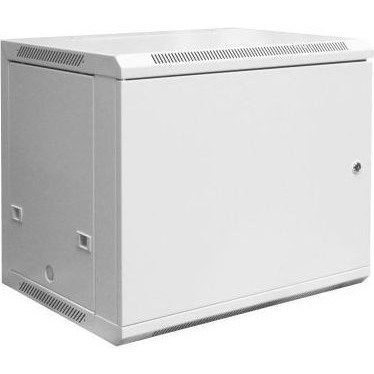 Стенен шкаф, Digitus, MD RAL 7035 9U, 600x450mm, 19", сив