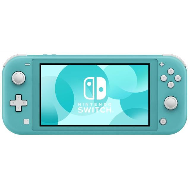 Nintendo Switch Lite hordozható játékkonzol 14 cm (5.5") 32 GB Érintőképernyő Wi-Fi Türkizkék (NSH105)