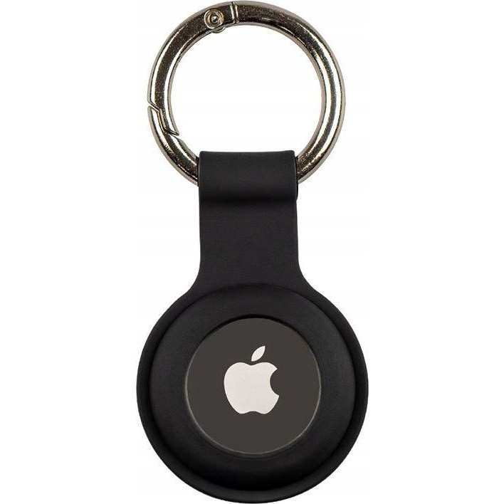 Mobile Origin Airtag KeyChain Black (FRL-ATKC-BLK)