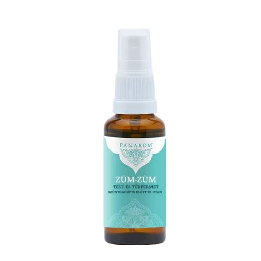 PANAROM züm-züm test- és térpermet 50ml (10600110050) (10600110050)