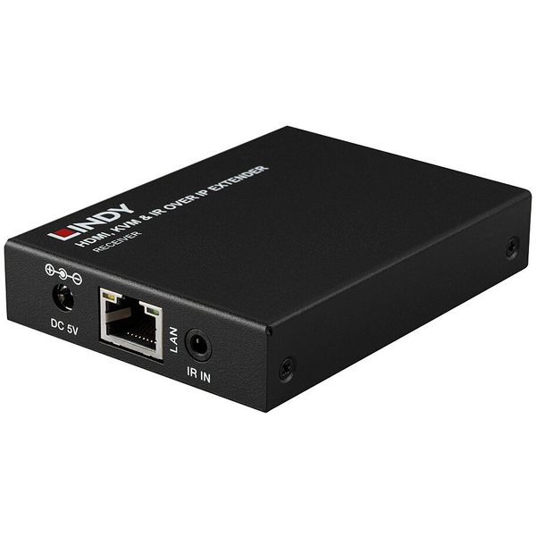 Lindy 39321 KVM forlænger Sender & modtager