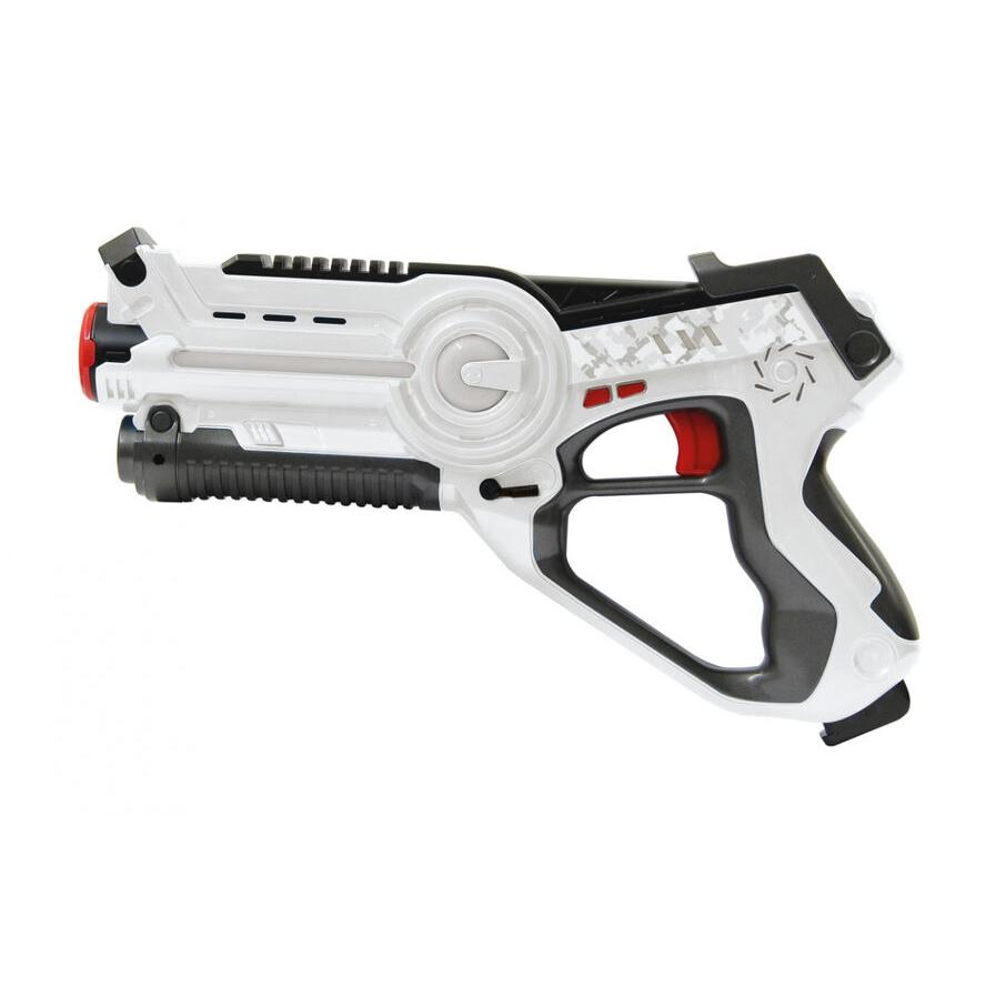 Jamara Impulse Infravörös Lézerpisztoly Interaktív Bogárvadász készlet (410065)