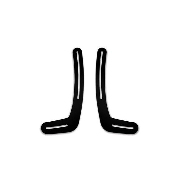 B-Tech BTV914 Стена Стомана Черен