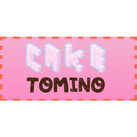 Caketomino (PC - Steam elektronikus játék licensz)