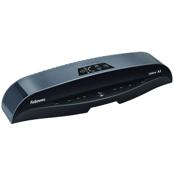 Fellowes Calibre A3 Kold laminator 500 mm/min Sort