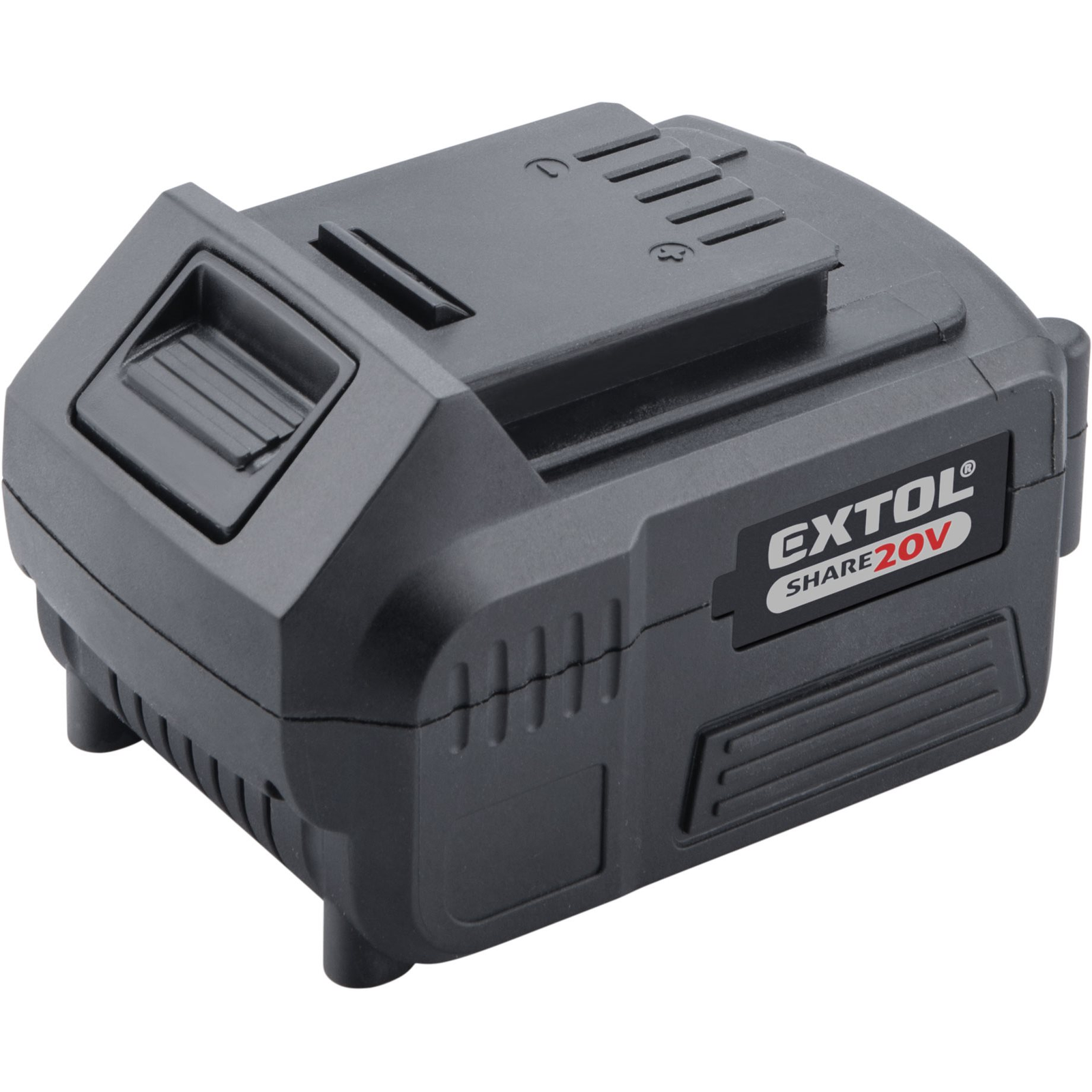 EXTOL ENERGY Akkus akkumulátor SHARE20V, 4000mAh, 8891882 (8891882)