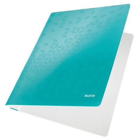 Leitz WOW karton gyorslefűző jégkék (30010051) (30010051)