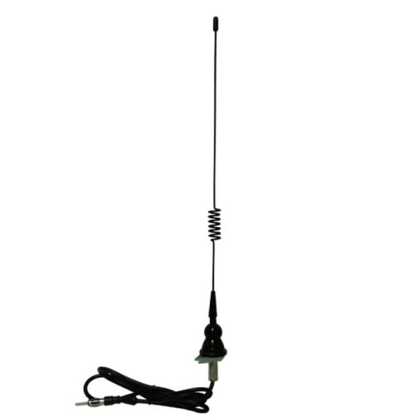 Antenna KSC 72 fekete (83KSC72B)