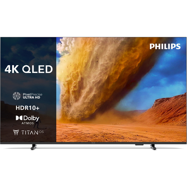 Televizor Philips 75PUS7810/12 75" QLED 4K UHD Smart TV Bluetooth