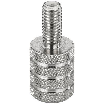 Menetes adapter IMG STAGELINE MAC-70 Belső menet: 3/8 Külső menet: M8 (MAC-70)