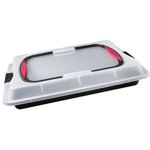 ZENKER 42×29cm + fedő (7903)