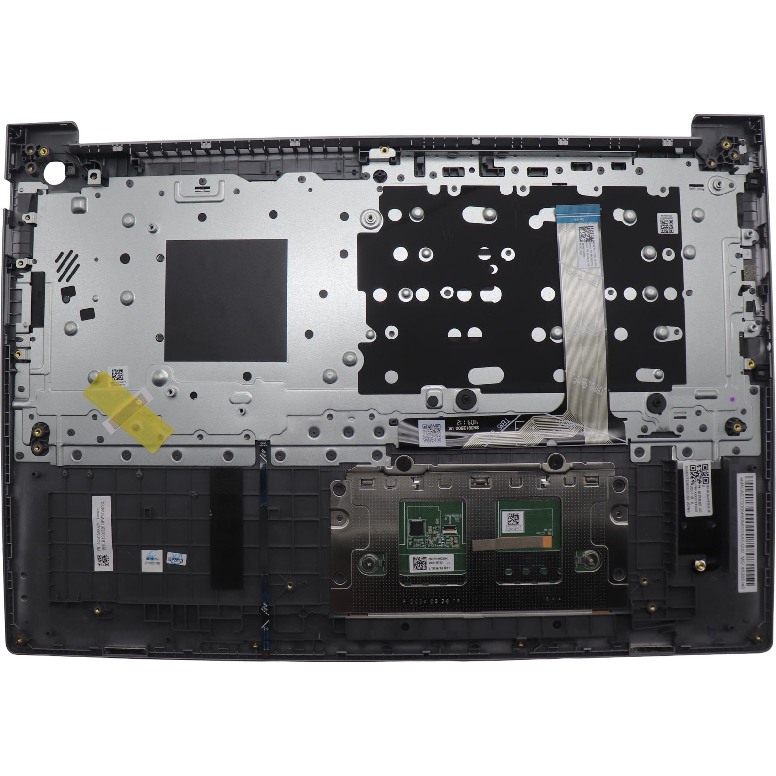 Lenovo 5CB1S00375 náhradný diel na laptop Cover + keyboard