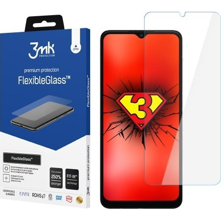 Hybridní Sklo 3MK pro Samsung Galaxy A04s 1 ks
