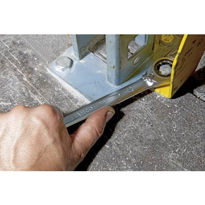 Racsnis gyűrűs csavarkulcs készlet Bahco 1RM/SH8 (1RM/SH8)