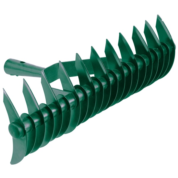 FLO fűkultivátor 380 mm-es kétoldalas (35700)