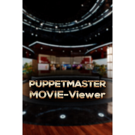 Puppetmaster Movie-Viewer (PC - Steam elektronikus játék licensz)