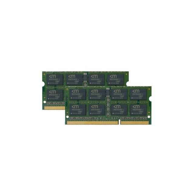 RAM памет Mushkin m996644, 8 GB (2 × 4 GB), DDR3