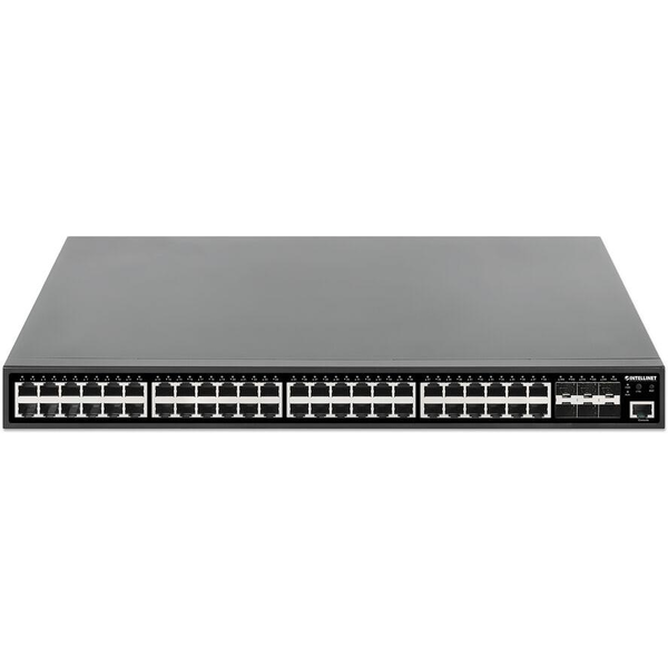 Intellinet 561969 мрежов суич Управляем L2+