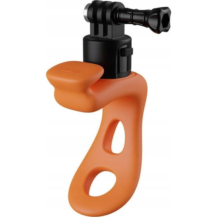Multifunctional silicone ring mount Telesin (orange) (TLQ-007)
