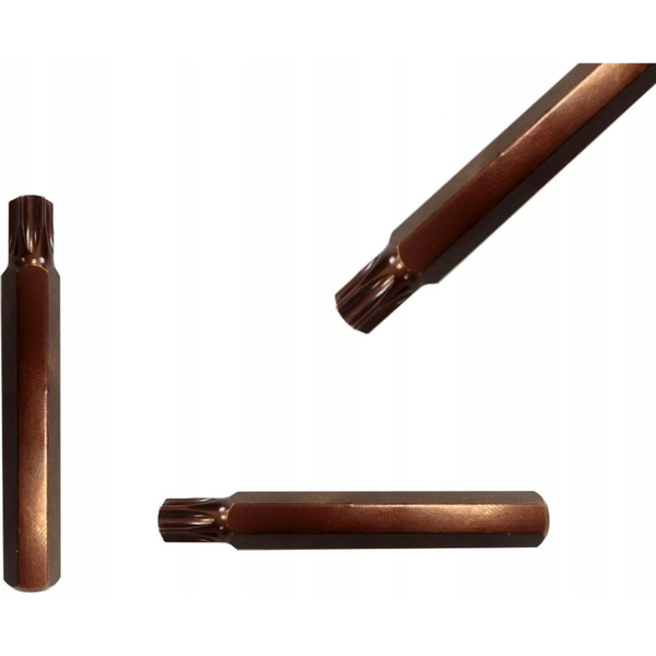  Rockforce Bit SPLINE M8x75mmL,10mm