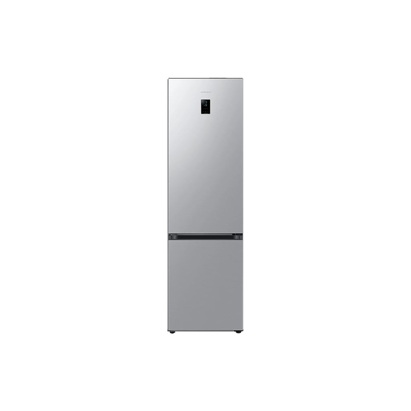 Samsung RB38C672CSA/EF alulfagyasztós hűtőszekrény ezüst