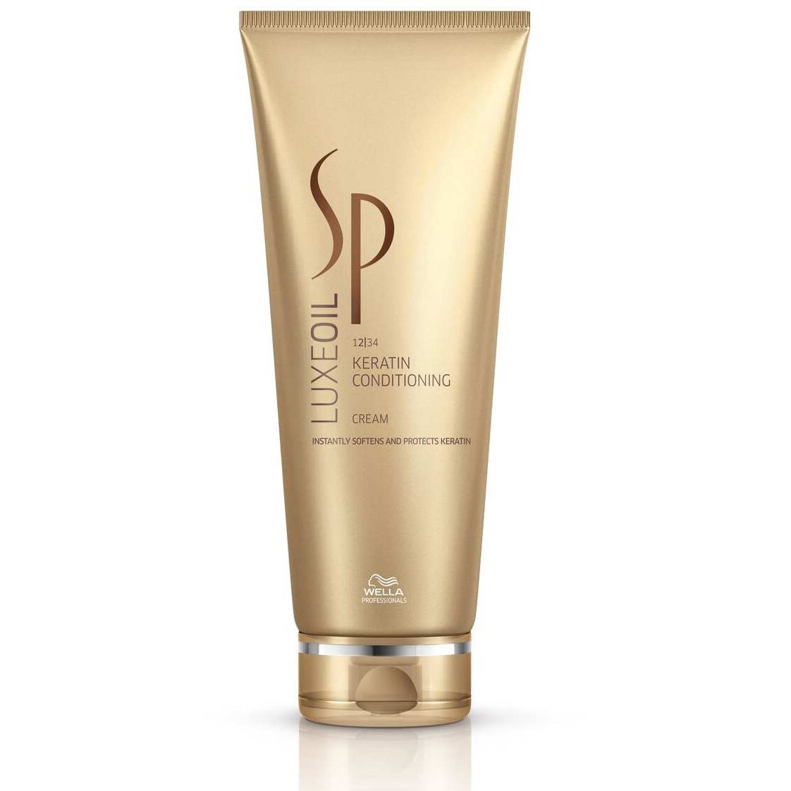WELLA PROFESSIONALS SP Luxe Oil Keratin Protect Conditioner 200 ml (4064666244389)