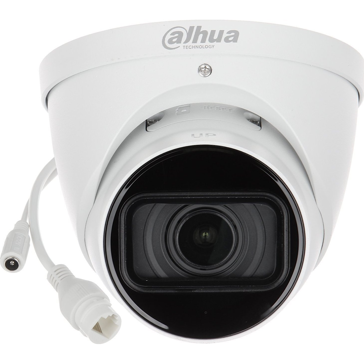 Dahua IPC-HDW5842T-ZE-2712-S3/8MP/WizMind S/2,7-12mm MotorZoom/IR40m/ePoE/IP turretkamera (IPC-HDW5842T-ZE-2712-S3)