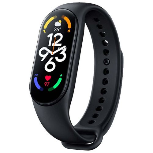 Smartband Xiaomi Mi Band 7 černý