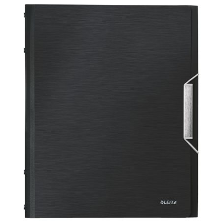 Leitz 39960094 folder Polypropylen (PP) Sort A4