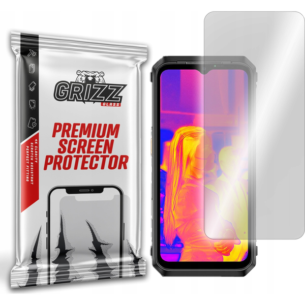  GrizzGlass Szkło hybrydowe Grizz Ulefone Armor 18t