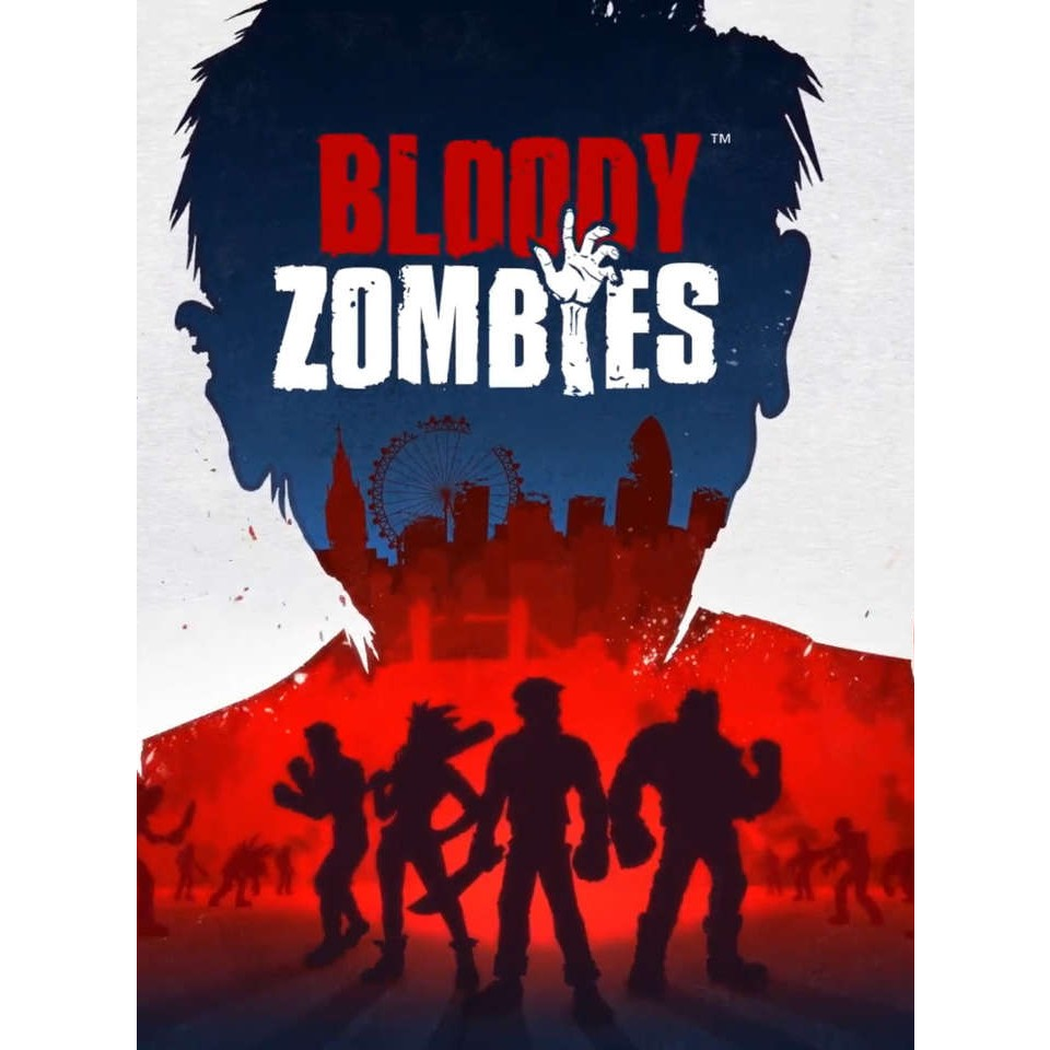 Bloody Zombies (PC - Steam elektronikus játék licensz)