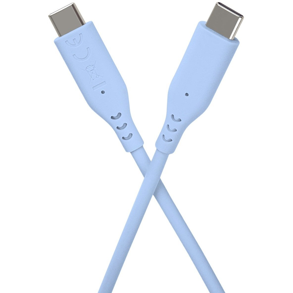 PREMIUMCORD USB 2.0 Type C Összekötő Kék 1.5m ku31sa15b