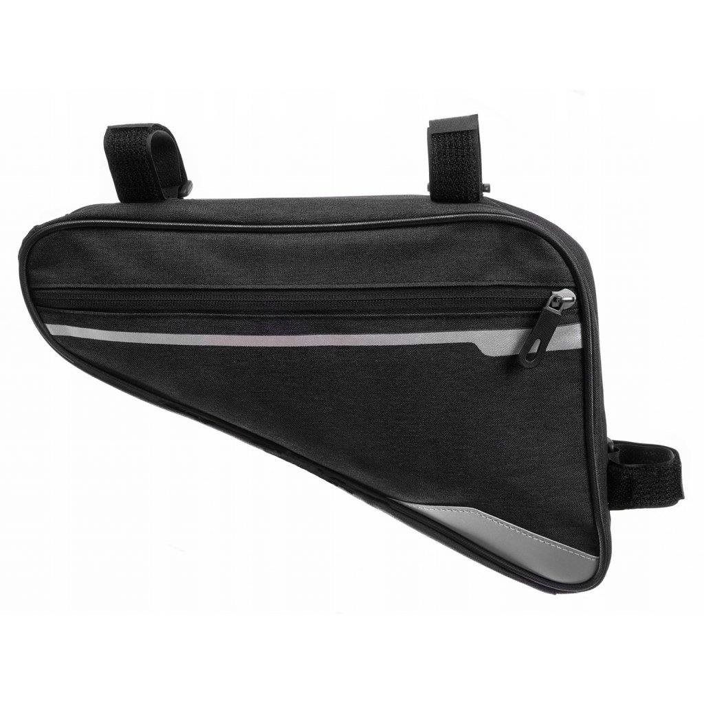 ISO 14097 Frame bike bag black (1326)