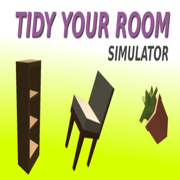 Tidy Your Room Simulator (PC - Steam elektronikus játék licensz)
