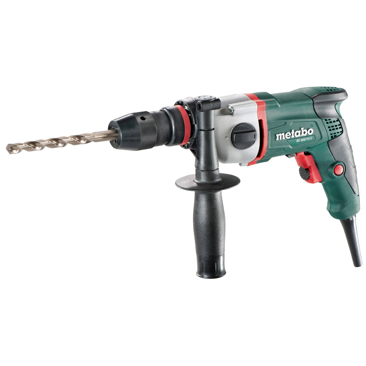 Metabo BE 600/13-2 Elektromos fúró-csavarozó 600W (600383000)