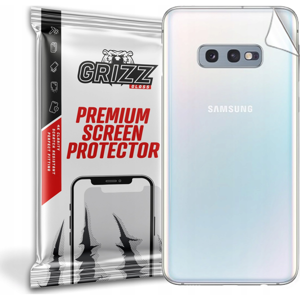 GrizzGlass Folia na tył Grizz Samsung Galaxy S10e