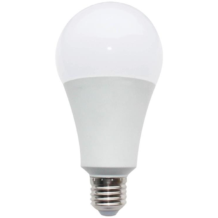 Diolamp SMD LED izzó, matt, A80, 18 W/ E27 (A8018CW)