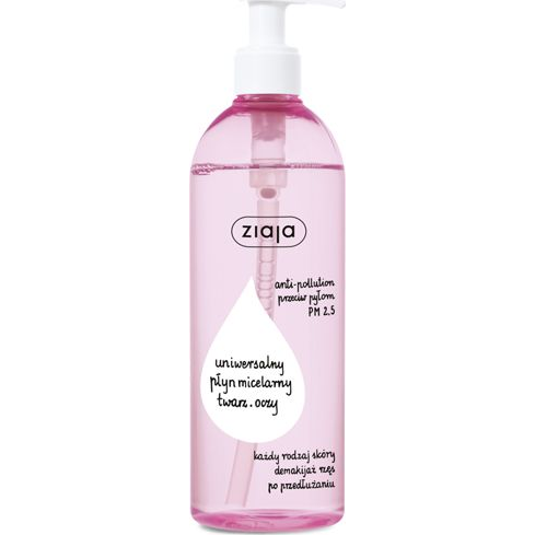 Ziaja Płyn micelarny uniwersalny 390ml