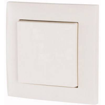 CPAD-00/193 Eaton xComfort 1 csatornás Fali nyomógomb Fehér (173411)