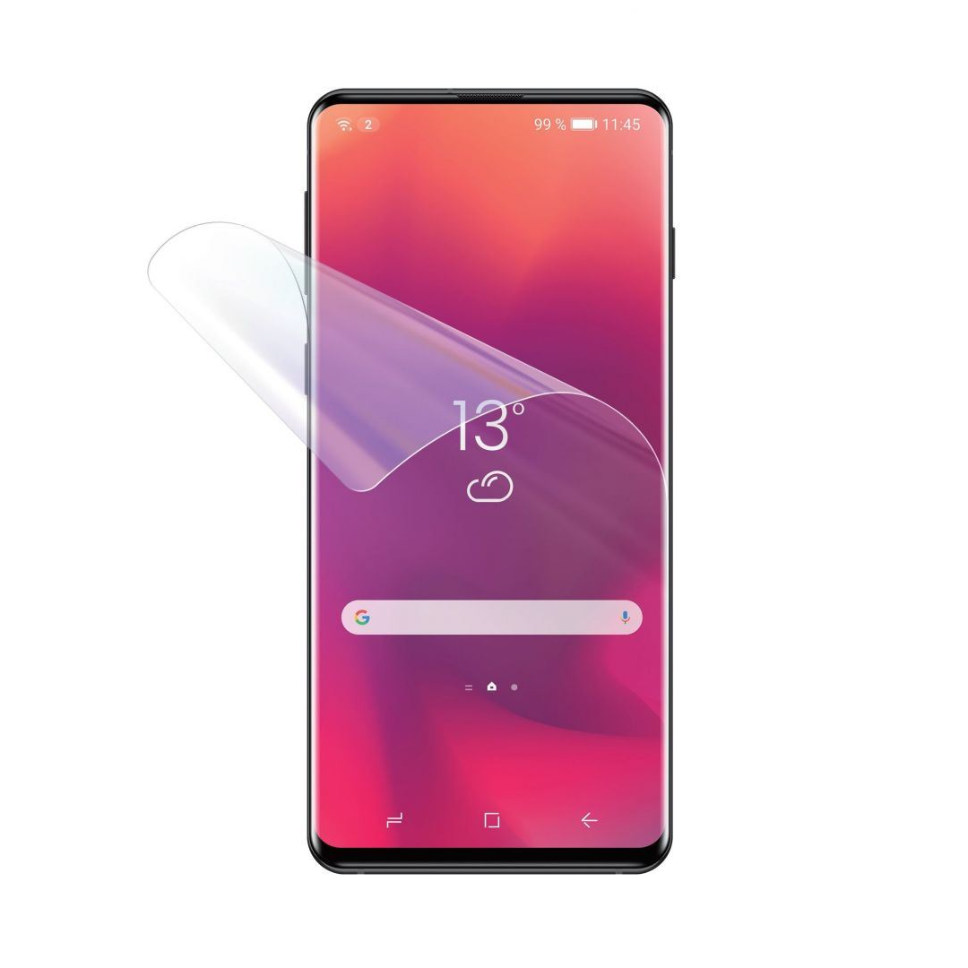 FIXED Invisible Protector Samsung Galaxy S22 Ultra 5G fólia (FIXIP-840) (FIXIP-840)