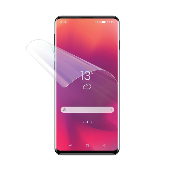 Ochranná fólie Fixed pro Samsung Galaxy S22 Ultra 5G 2 ks